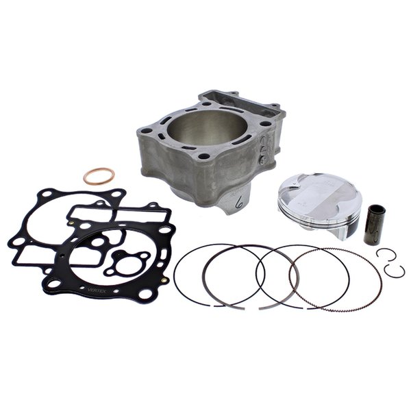 Cylinder Works Big Bore Cylinder Kit For Honda CRF 250 R 2018-2020 CW11011K01